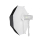 Quadralite Softbox parasolkowy 84cm - 1490184 - zdjęcie 2